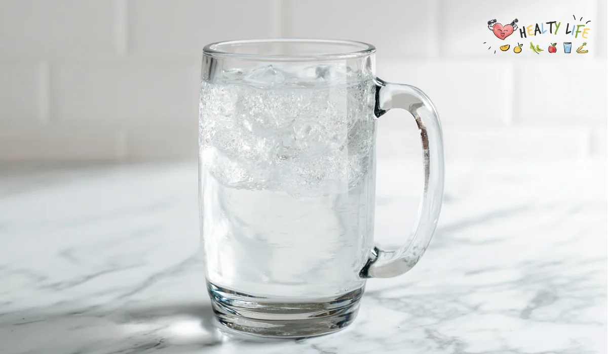 6 second ice water hack