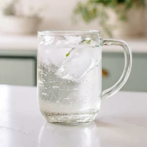 7 second ice water hack