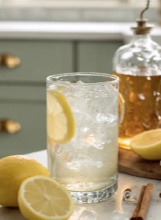 7 second ice water hack apple cider vinegar recipe