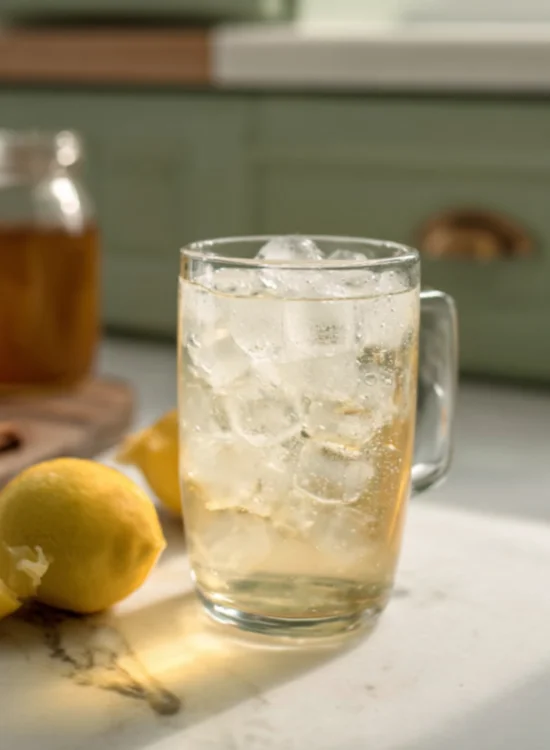 7 second ice water hack apple cider vinegar reviews