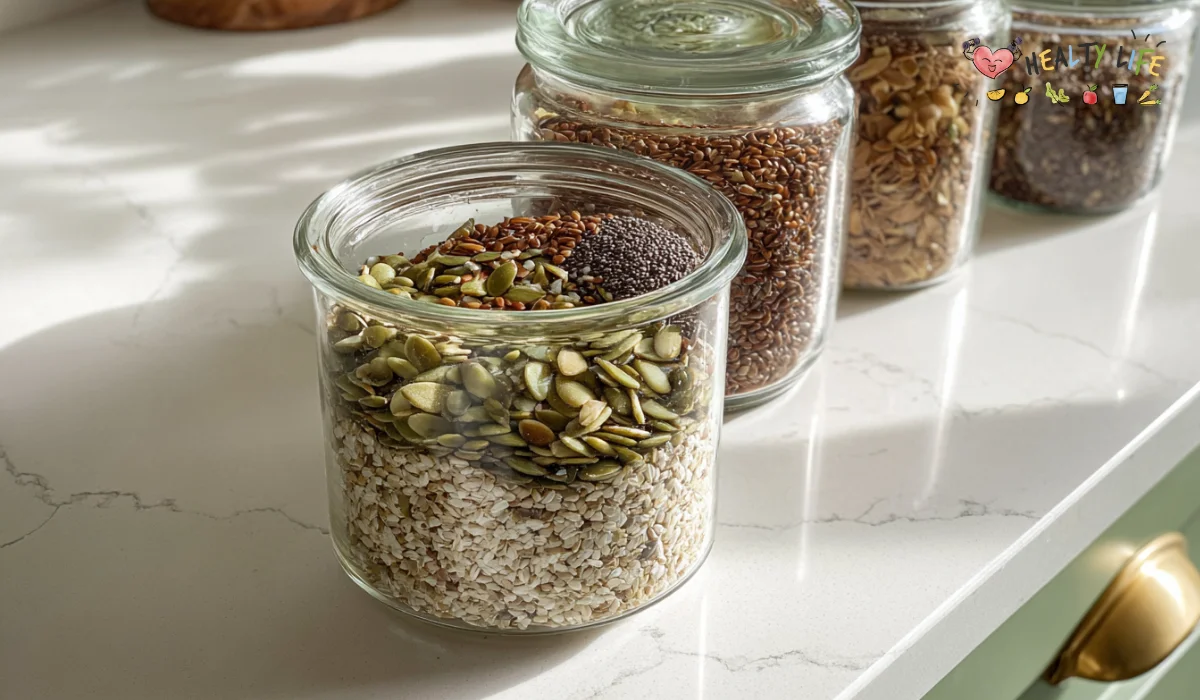 Bariatric Seed Recipe
