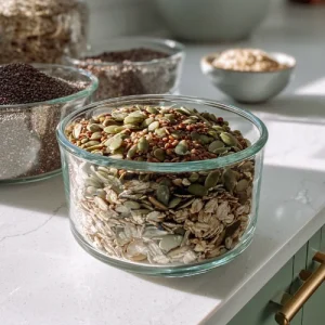 Bariatric Seed Recipe