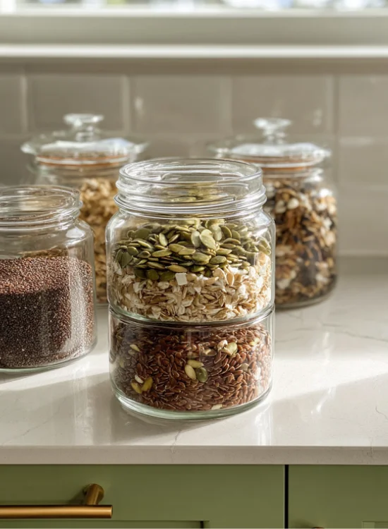 Bariatric Seed Recipe.