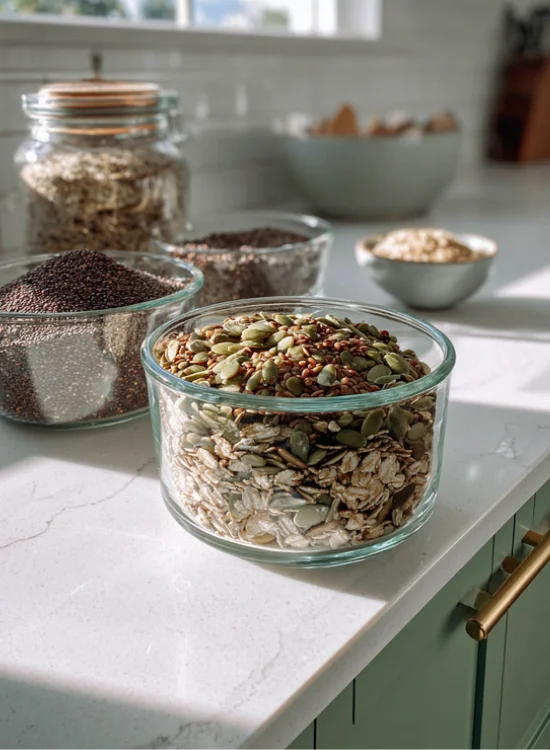 Bariatric Seed Recipe.