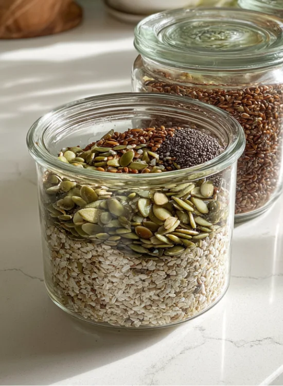 Bariatric Seed Recipe.