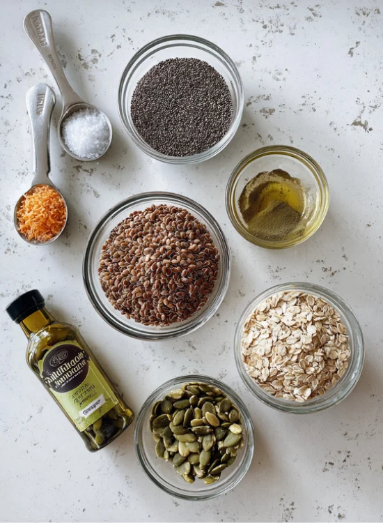 Bariatric Seed Recipe.