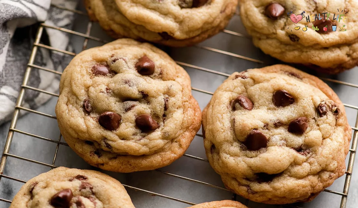 Chocolate Chip Cookie Recipe