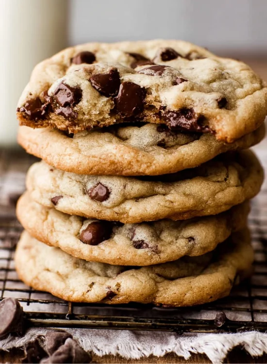 Chocolate Chip Cookie Recipe.