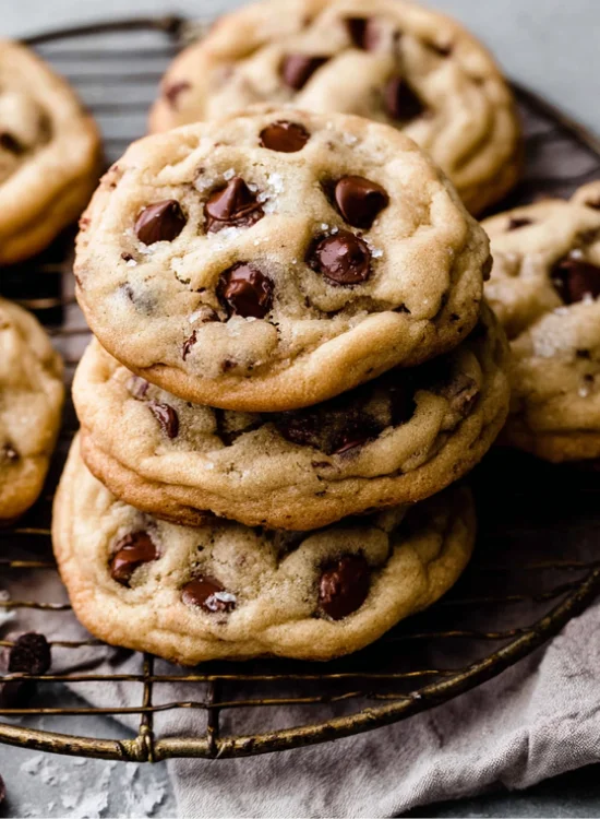 Chocolate Chip Cookie Recipe.