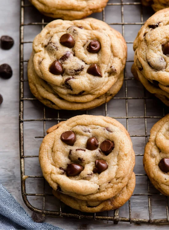 Chocolate Chip Cookie Recipe.