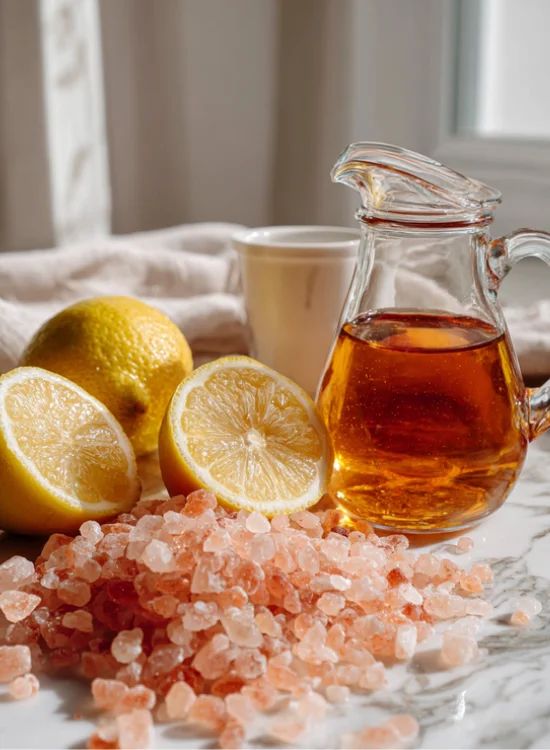 Oprah Pink Salt Recipe