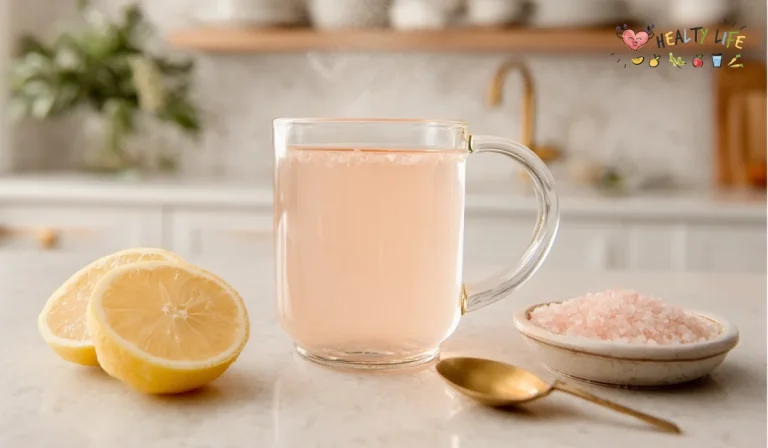 Oprah Pink Salt Recipe