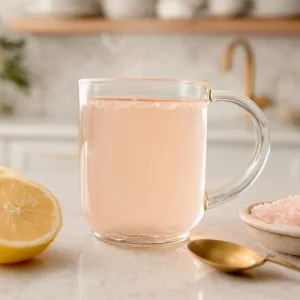 Oprah Pink Salt Recipe