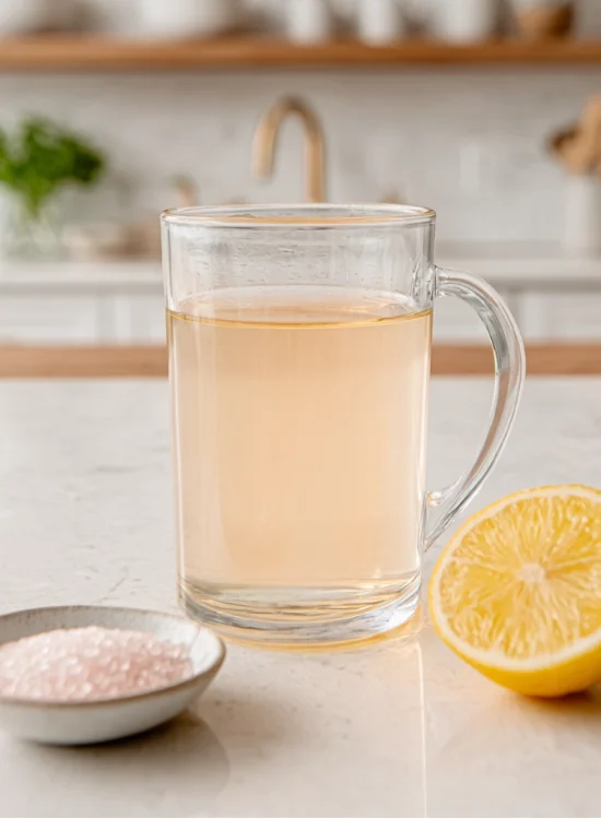 Oprah Pink Salt Recipe.