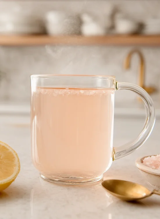Pink Salt Recipe