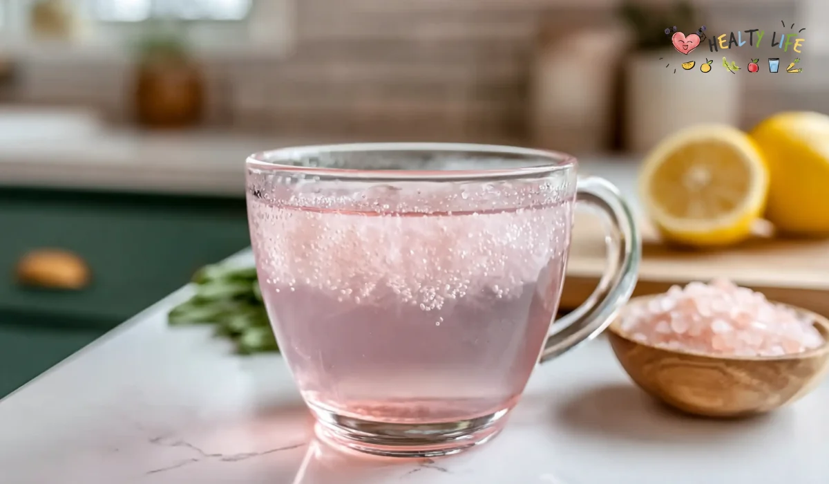 Pink Salt Trick Recipe