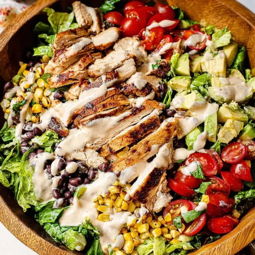 Southwest Chicken Salad