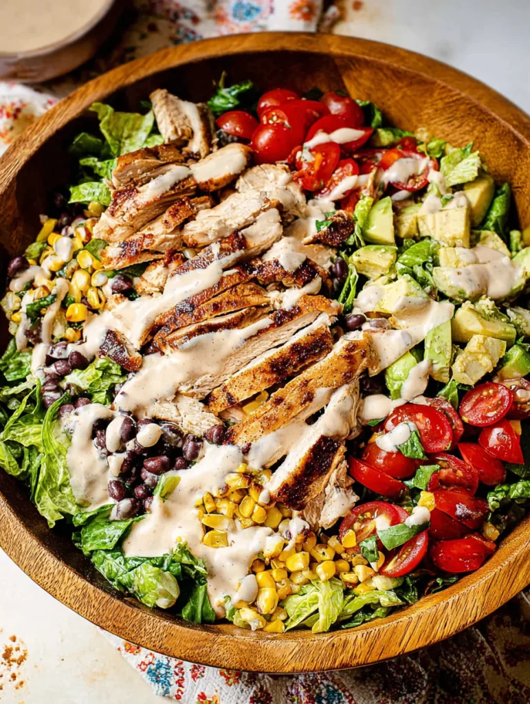 Southwest Chicken Salad