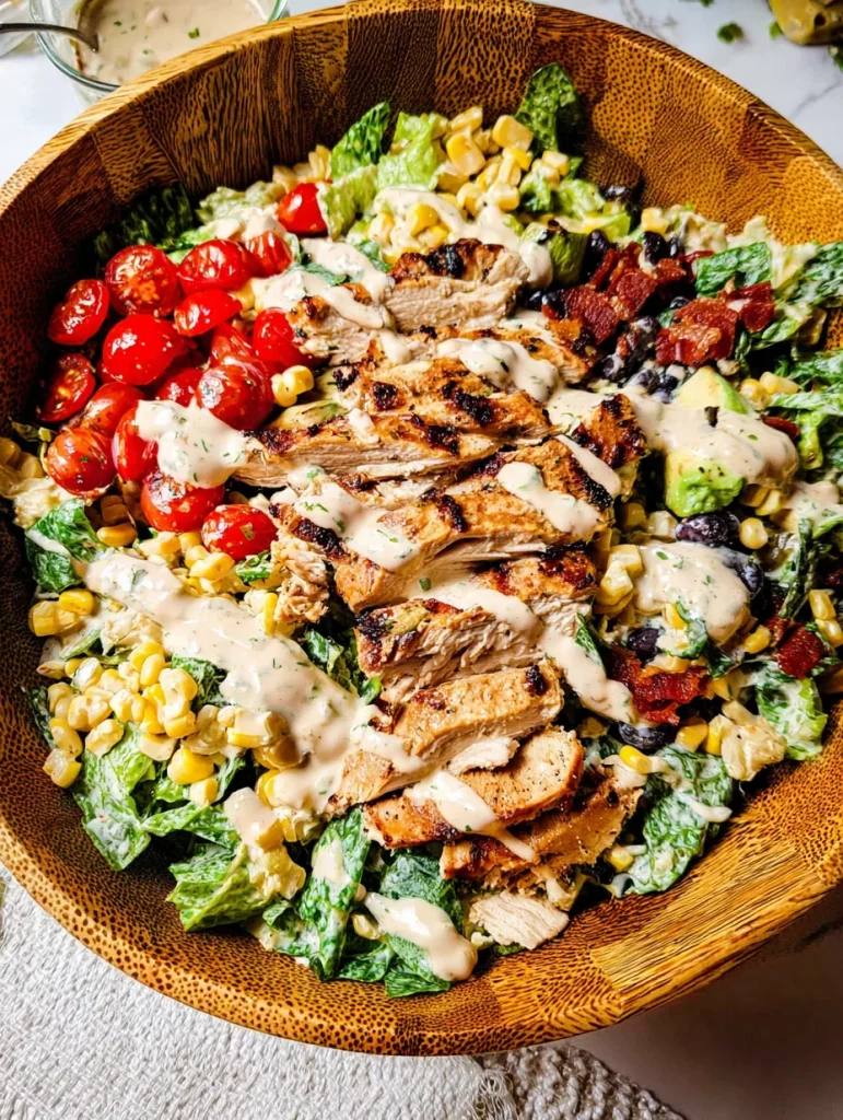 Southwest Chicken Salad