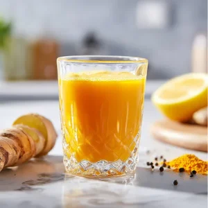 anti inflammatory juice recipe