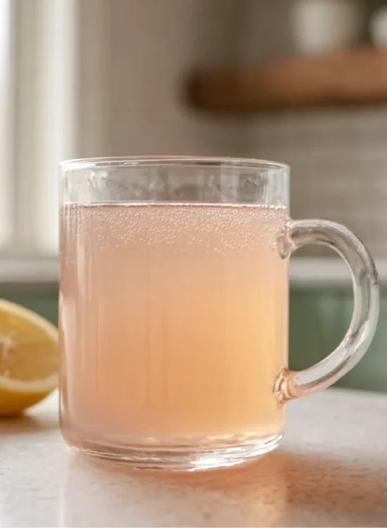 apple cider vinegar pink salt weight loss recipe