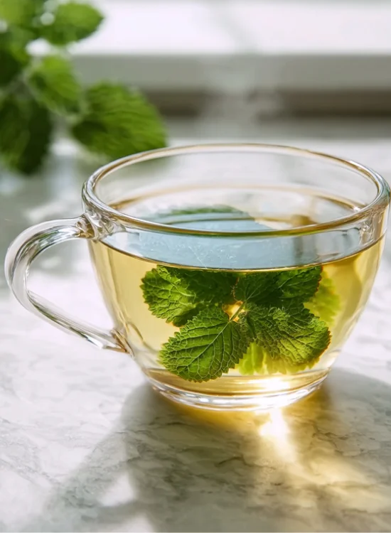 how to take lemon balm for weight loss