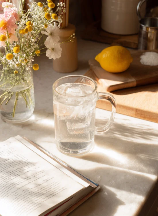 ice water and weight loss