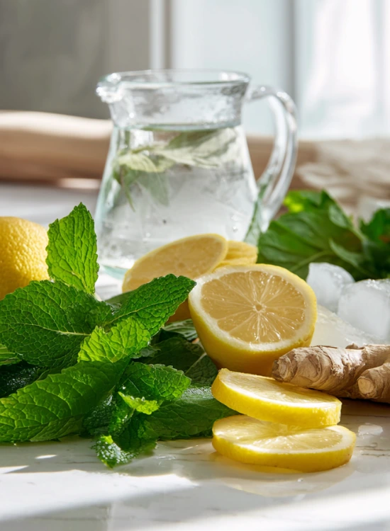 ice water and weight loss