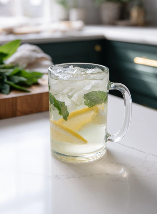 ice water hack for weight loss recipe
