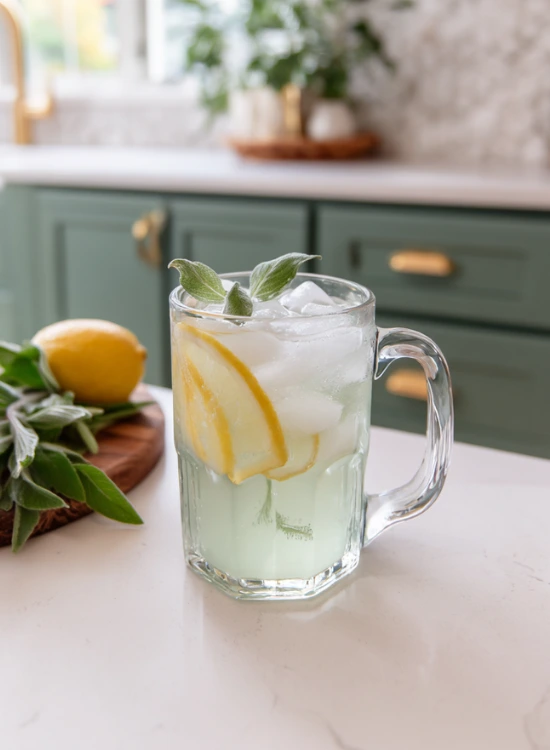 ice water hack recipe for weight loss