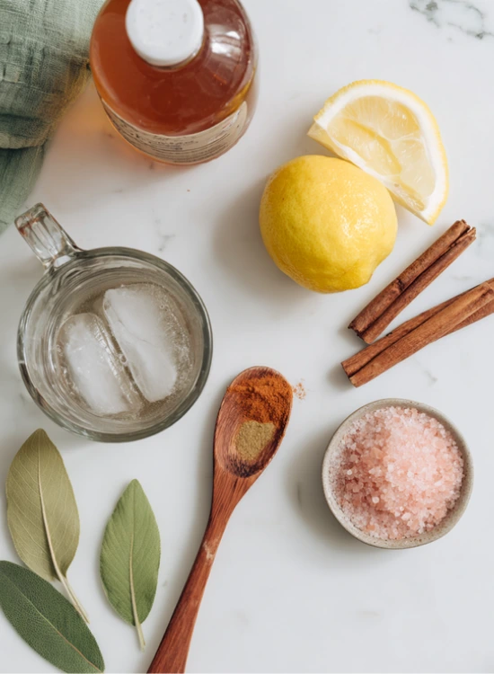 ice water weight loss