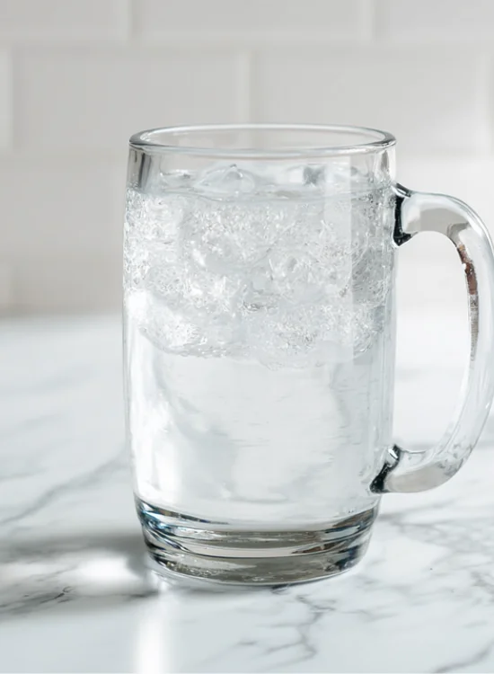 ice water weight loss