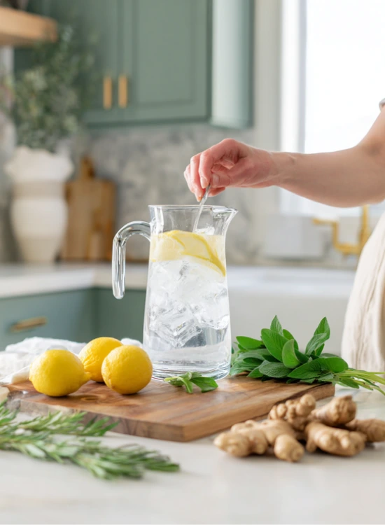 ice water weight loss
