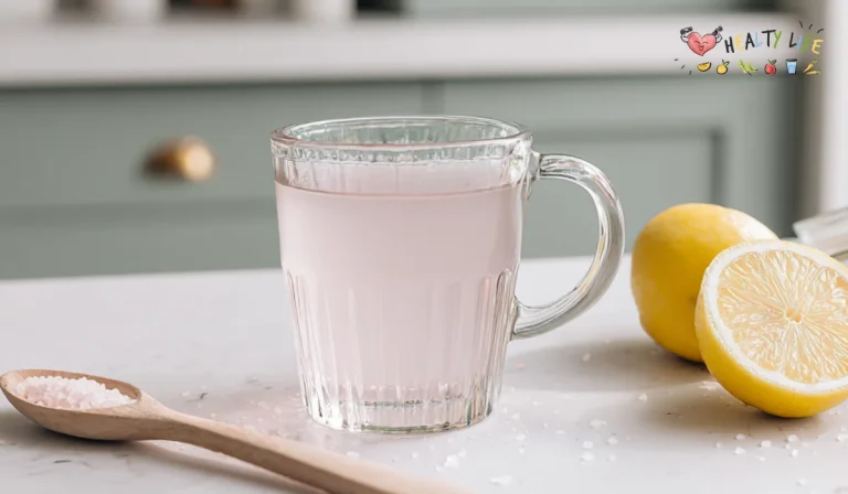 japanese pink salt trick recipe