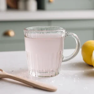 japanese pink salt trick recipe