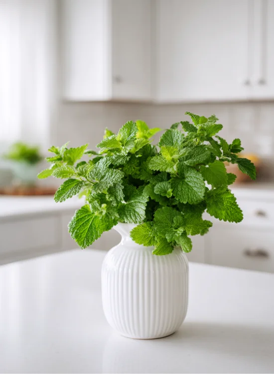 lemon balm for weight loss