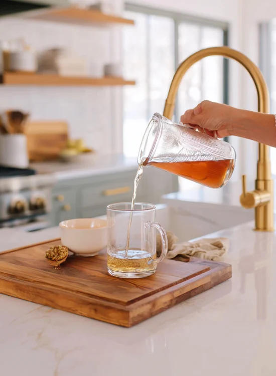 pink salt and apple cider vinegar weight loss recipe