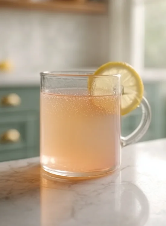 pink salt apple cider vinegar recipe for weight loss