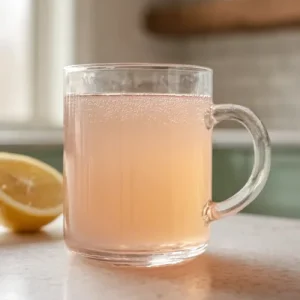 pink salt apple cider vinegar weight loss recipe