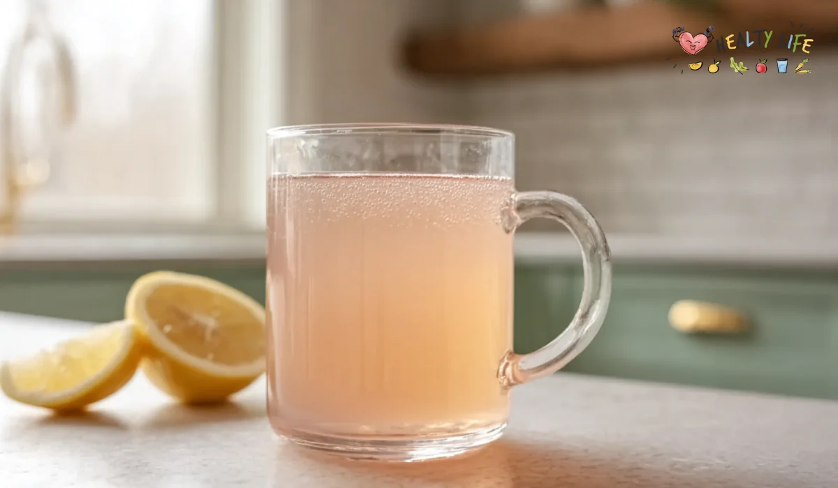pink salt apple cider vinegar weight loss recipe