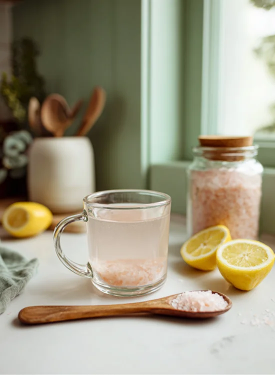 pink salt how to make