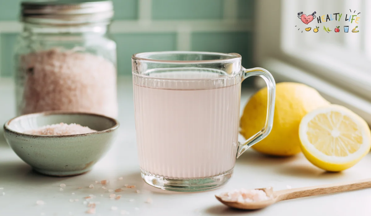 pink salt recipe
