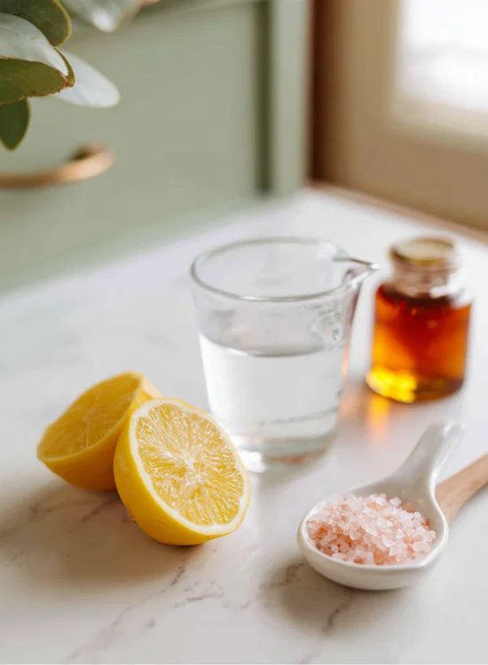 pink salt trick recipe for women weight loss