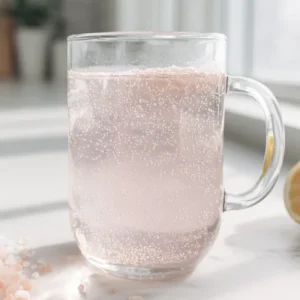 pink salt trick recipe for women weight loss​