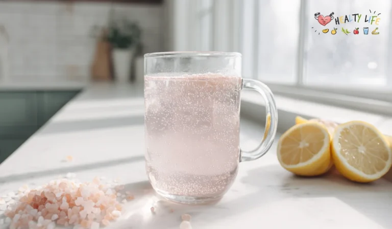 pink salt trick recipe for women weight loss​