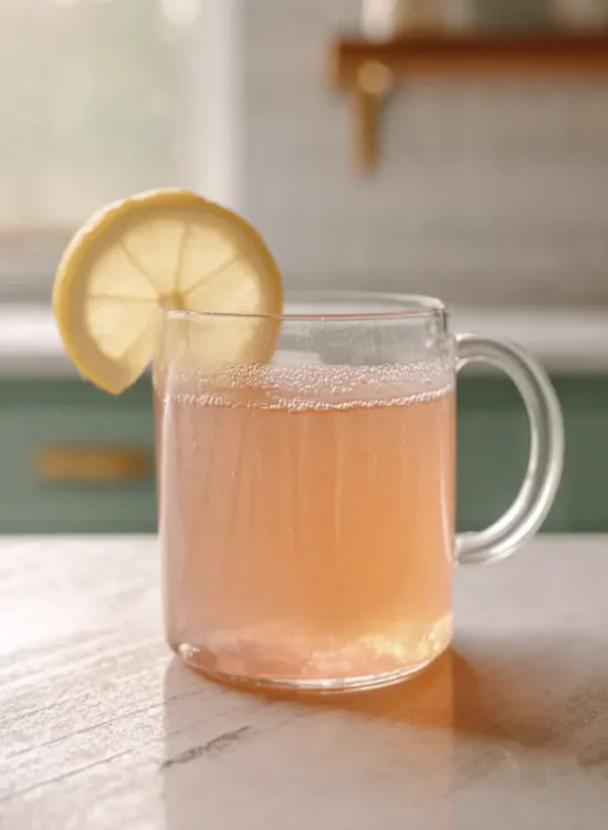 pink salt weight loss recipe with apple cider vinegar