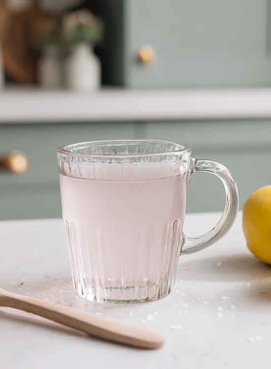 recipe for japanese pink salt trick