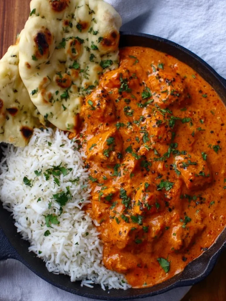 Butter Chicken Recipe