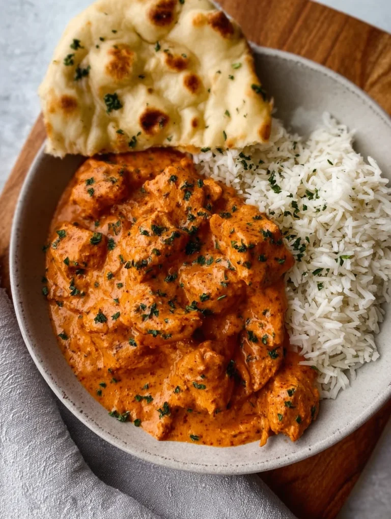 Butter Chicken Recipe