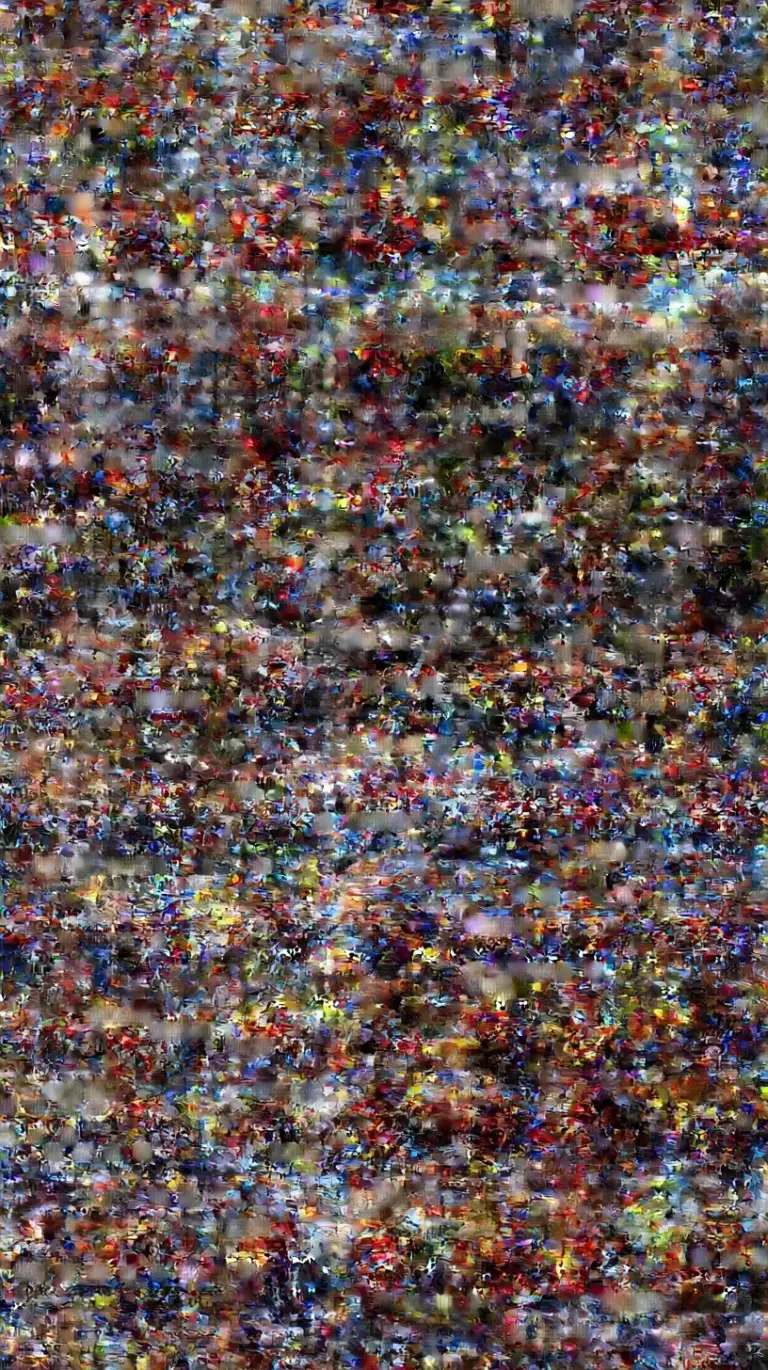 A golden-brown chicken and rice casserole topped with creamy tzatziki and feta cheese in a white baking dish.